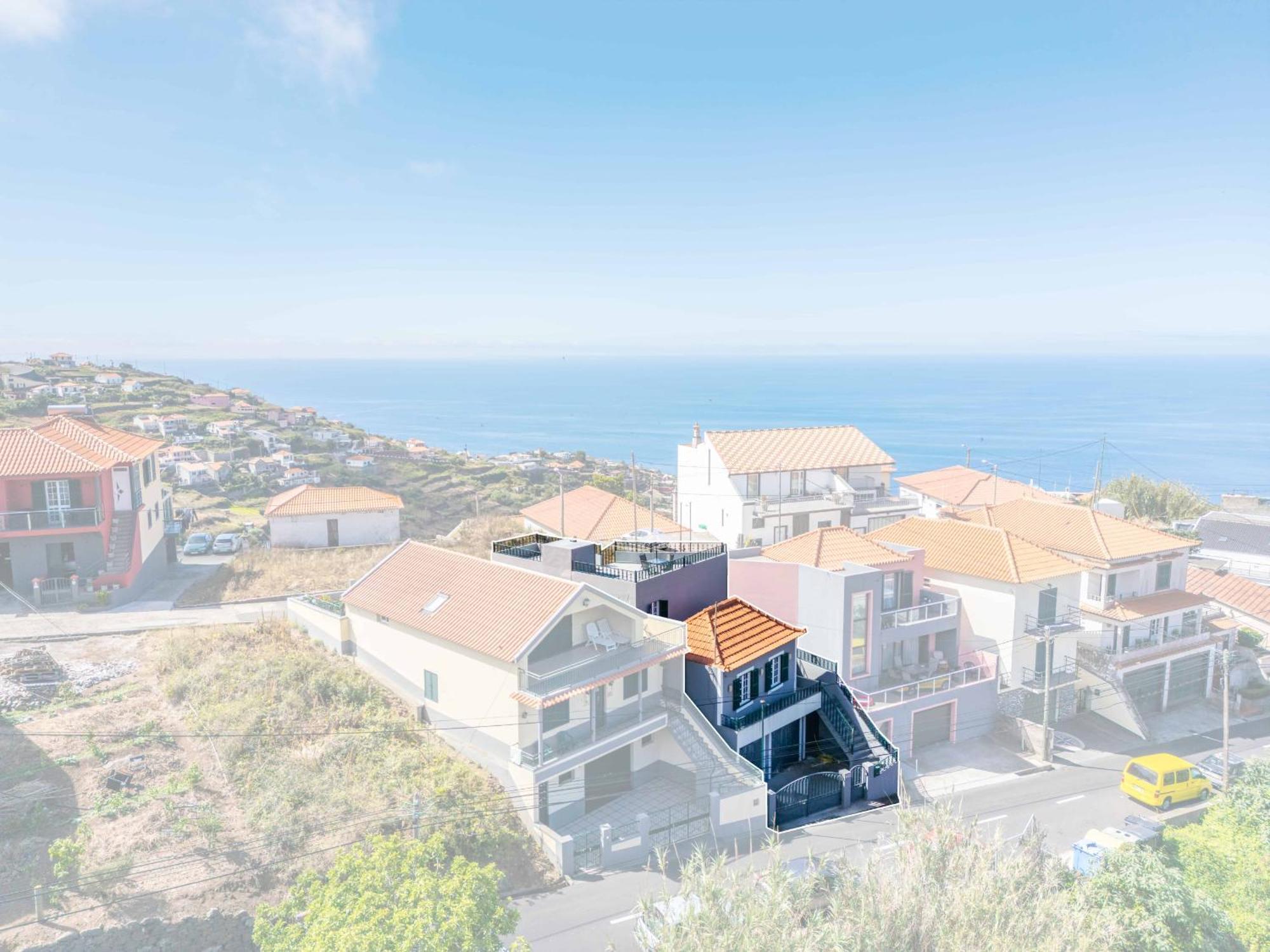 הוילה ריביירה בראבה Sunset House מראה חיצוני תמונה